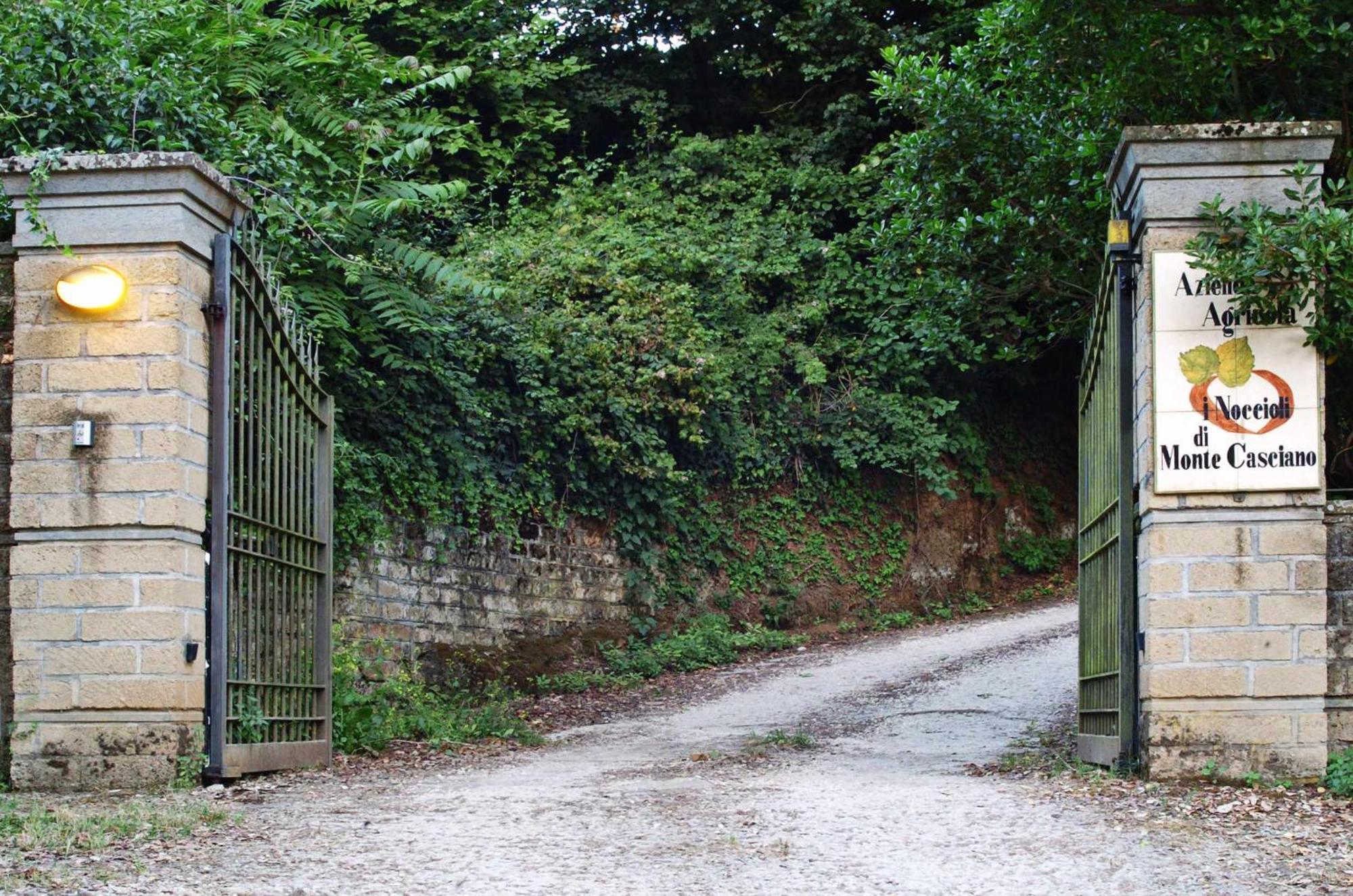 CapranicaMontecasciano Primula别墅 外观 照片